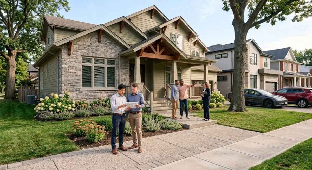 Rockville Rentals Weighed: What Local Buyers Gain and Distant Owners Give Up